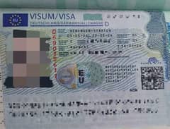 All Countries Visa | Schengen | USA | Canada | Malaysia | Thailand