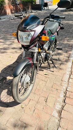 Honda Prior 100cc