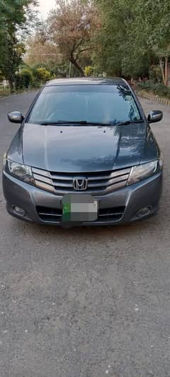 Honda City IVTEC 2009