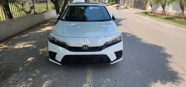 Honda Civic Oriel 2022