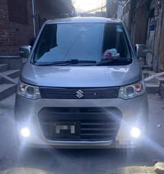 Suzuki Wagon R Stingray turbo  2014