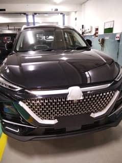 Changan Oshan X7 FS 5 Seater 2025