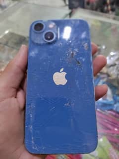 I phone 13 sky colour