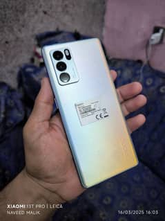 OPPO Reno 6 pro 12+12/256 5G