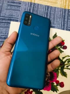 infinix hot 9 play 4/64