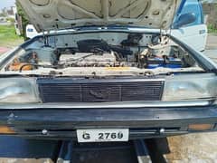 Nissan Sunny 1986