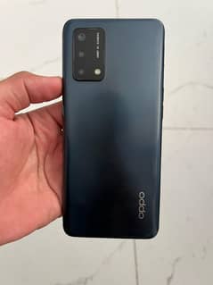 oppo f 19 use able 9/10 condition