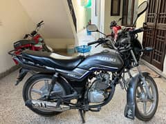 Suzuki GDS 110