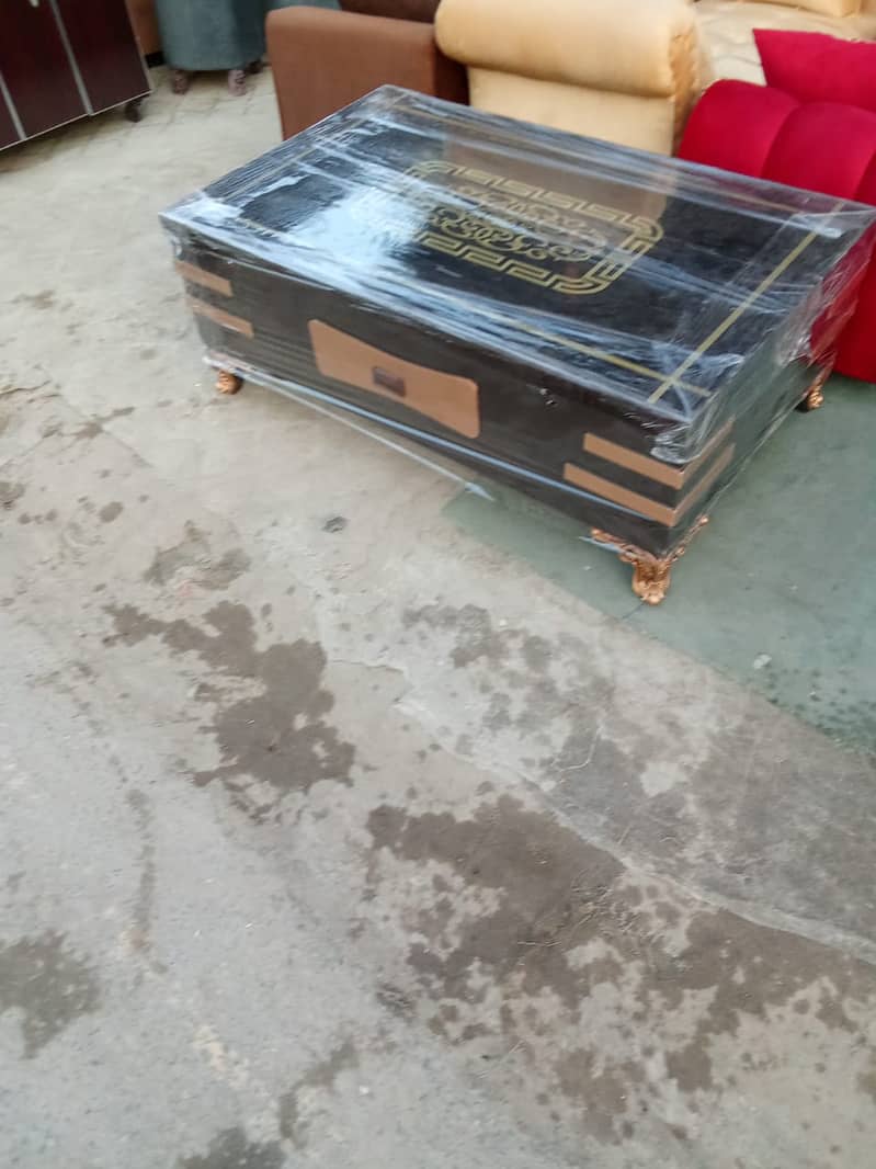 wooden table/centre table / nesting table/set of tables/versace desig 3
