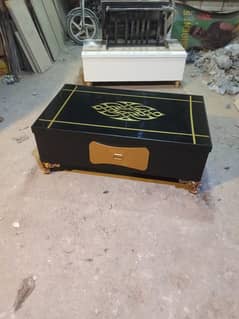 wooden table/centre table / nesting table/set of tables/versace desig