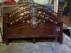 Double Bedset  in Good condition