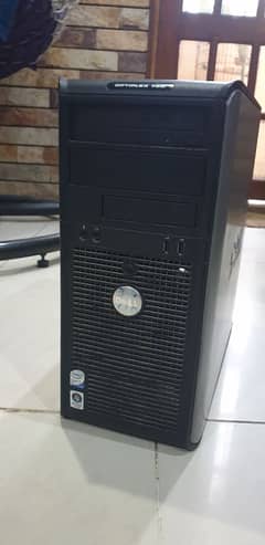 Dell optiplex 760