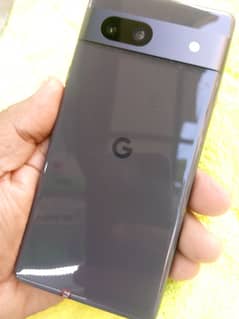 Google pixel 7a 10/10 condition urgent sale