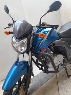 For Sale: Suzuki GSX 125 in Lahore