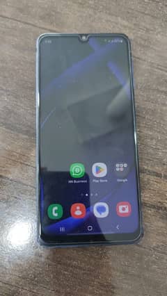 samsung f22 blue colour