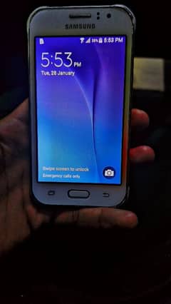 samsung J1  pta prove