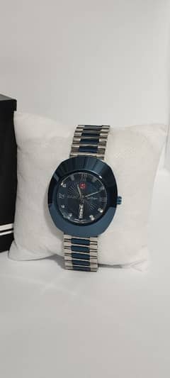 Rado Watch/ Premium Quality/ With box Free Delivery