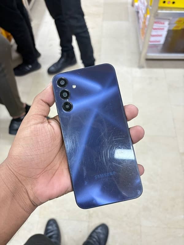 Samsung A15 5G 12/256 0