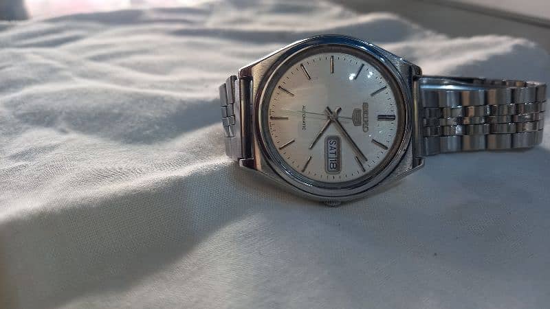 Seiko Watch Japan 1