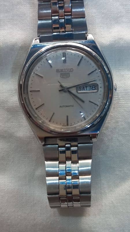 Seiko Watch Japan 4