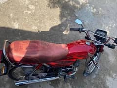 honda cd 70 2022