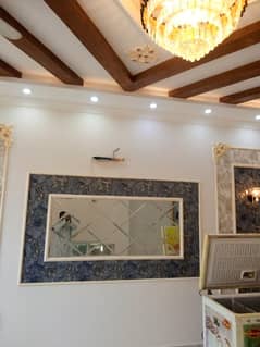 10 Marla beautiful BrandNew lower portion for rent Alama Iqbal town Lahore