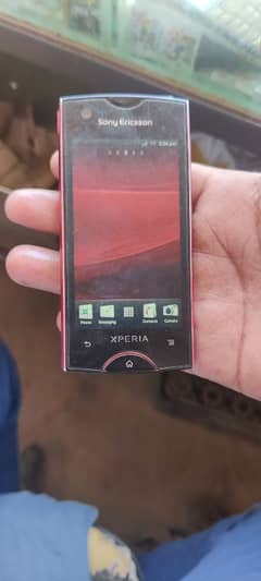 Sony Ericsson model ST18i