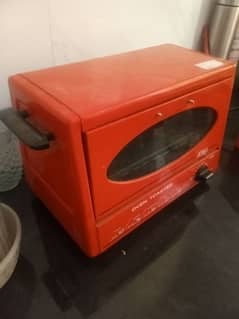 Iqna Toaster & Oven