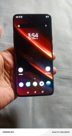 oneplus 7T pro 5G 12/256 pta Approved