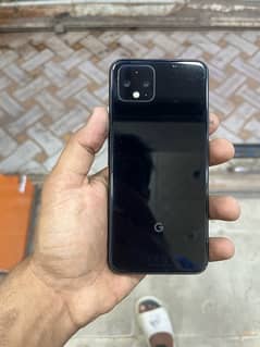 Google Pixel 4 6/64Gb!Front Camera ky Board sa masla hai!Baki All Ok!