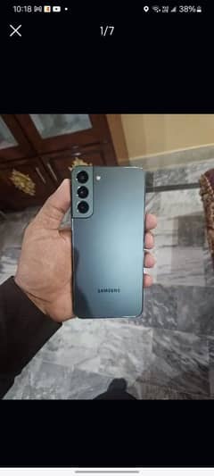 Samsung s22 plus 256gb