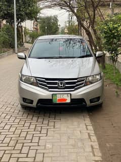 Honda City Aspire 2016 1.3