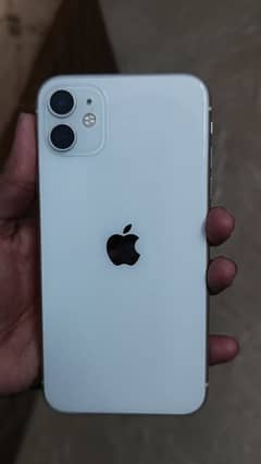 IPHONE 11 PTA APPROVED 256GB WITH BOX