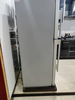 fridge