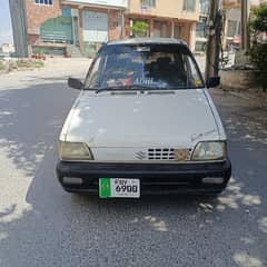 Suzuki Mehran VX 2001