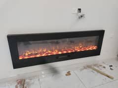 Electric fireplace