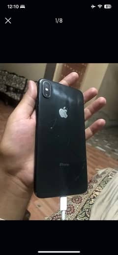 iPhone XS max 256 NON