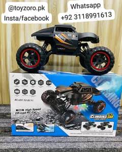 Remote Control Car/4x4/RC/Off Road Car