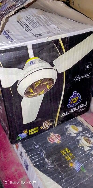 AL-BURJ. . 2 in 1 AC/DC 2