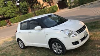 Suzuki Swift 2014