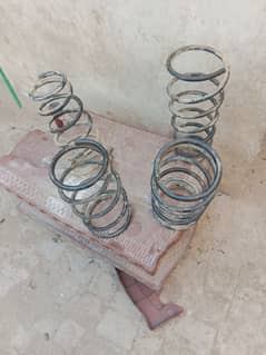 shake spring