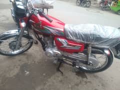 Honda 125 for sale