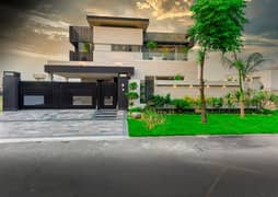 Iconic Luxury Modern House For Sale In DHA Lahore