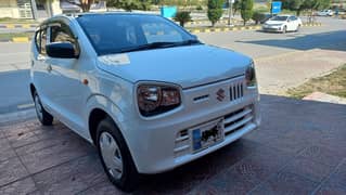 Suzuki Alto AGS 2024