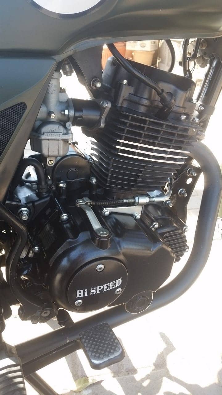 Hi Speed Infinity 150CC 2020 Model | Hi Speed in bikes | 150CC 1