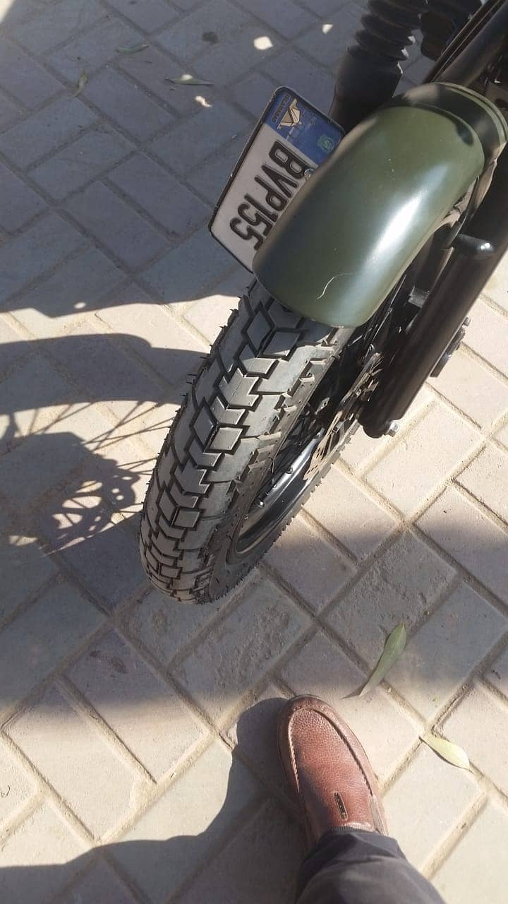 Hi Speed Infinity 150CC 2020 Model | Hi Speed in bikes | 150CC 7