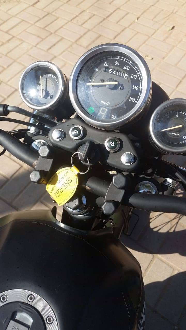 Hi Speed Infinity 150CC 2020 Model | Hi Speed in bikes | 150CC 13