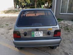 Mehran VXR 2013 Total Geniune Paint Car Urgent Sale