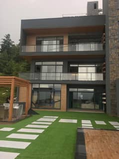 Maple Vista Luxury Furnished Apartment for Sale on ideal location of Jhika Gali, Murree.