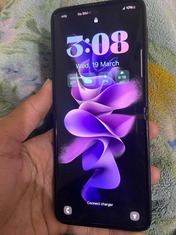 Samsung Galaxy Zflip 3 5G Exchange possible 0